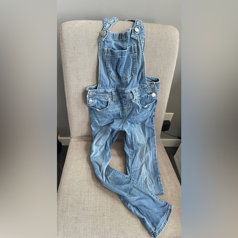 Girls overalls